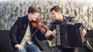 Almir Mešković & Daniel Lazar duo